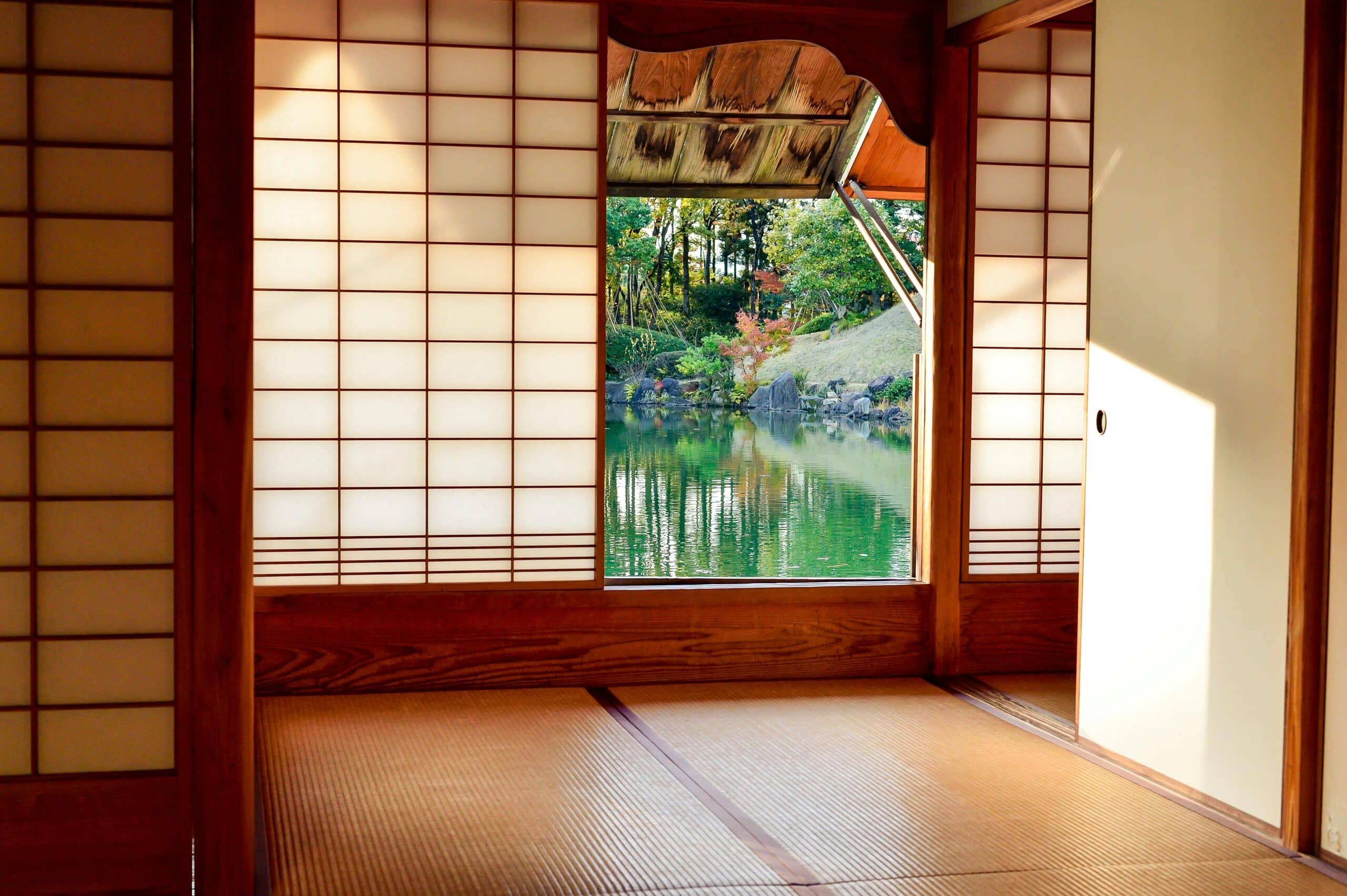 Fusion af Japansk Tradition og Dansk Håndværk – Tadao Ando