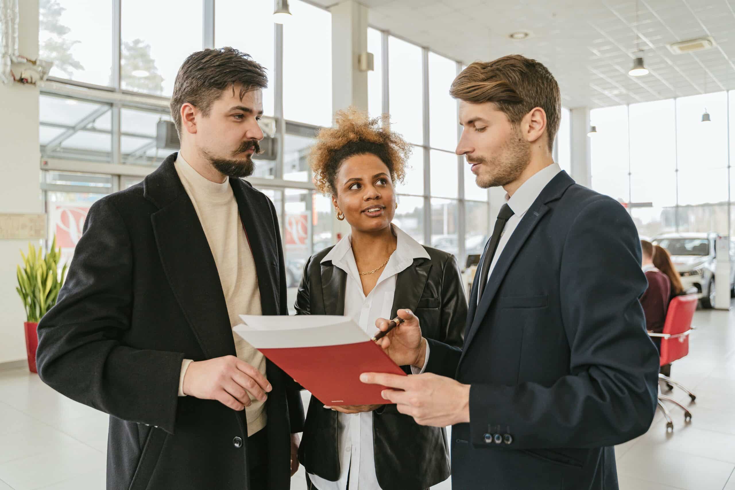 Effektiv flådeadministration med operationel leasing
